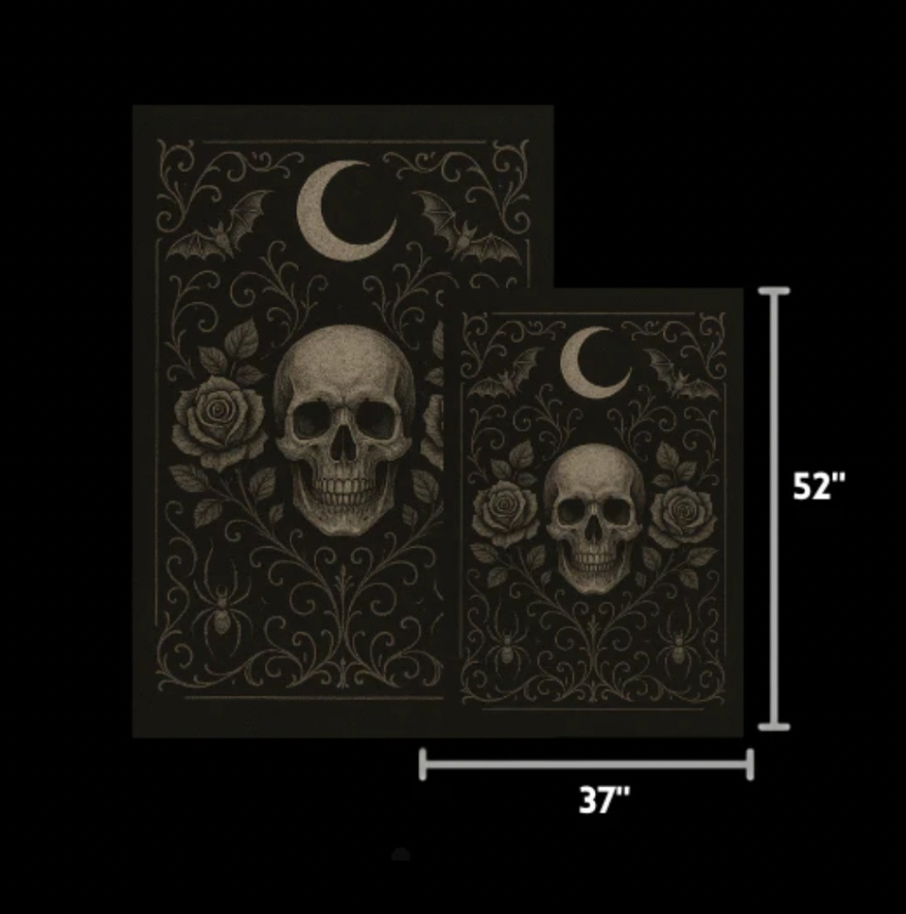 The Noir Blanket
